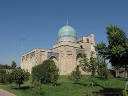 Usbekistan 16