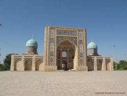 Usbekistan 15