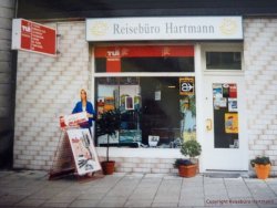 Reisebüro Hartmann Historie 27